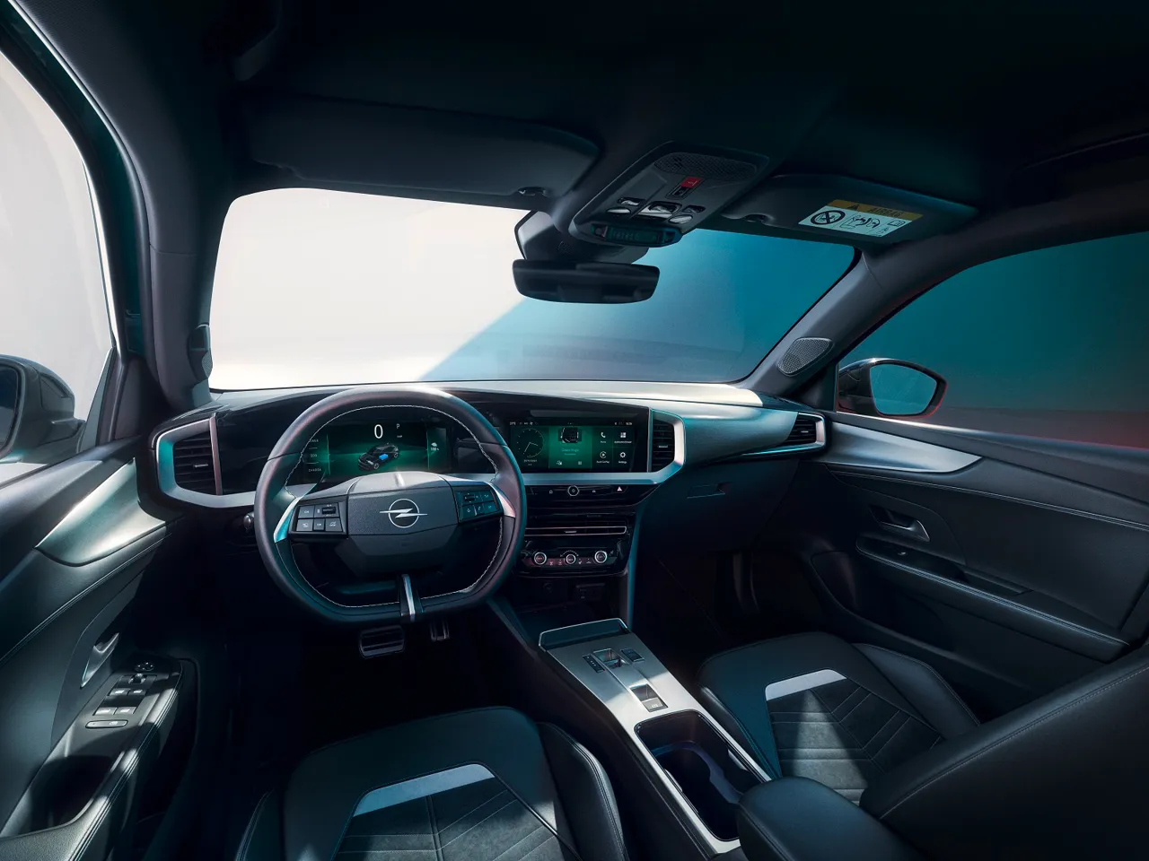 Opel a prezentat oficial crossover-ul Mokka actualizat