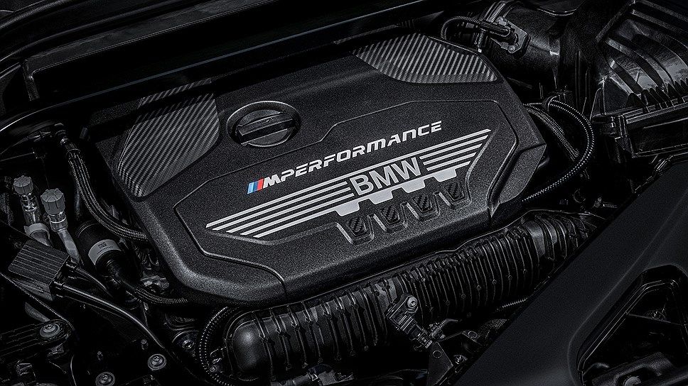 BMW представила «заряженный» кроссовер X2 M35i
