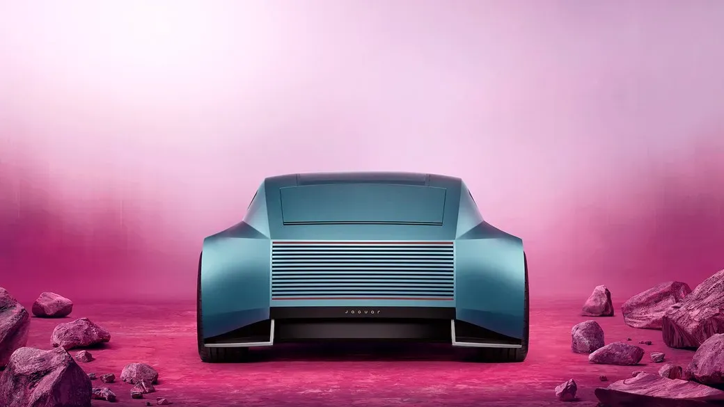 Jaguar lansează un rebranding și prezintă noul concept