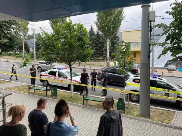 Сообщение о бомбе в здании суда на Буюканах оказалось ложным