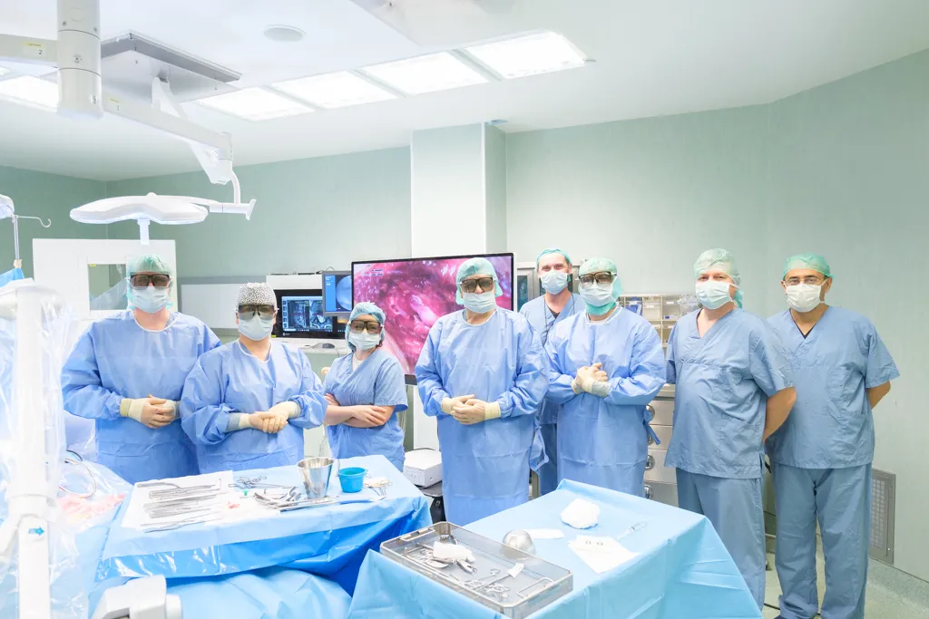 Medpark: 3D-нейрохирургическое вмешательство – абсолютная премьера в Республике Молдова