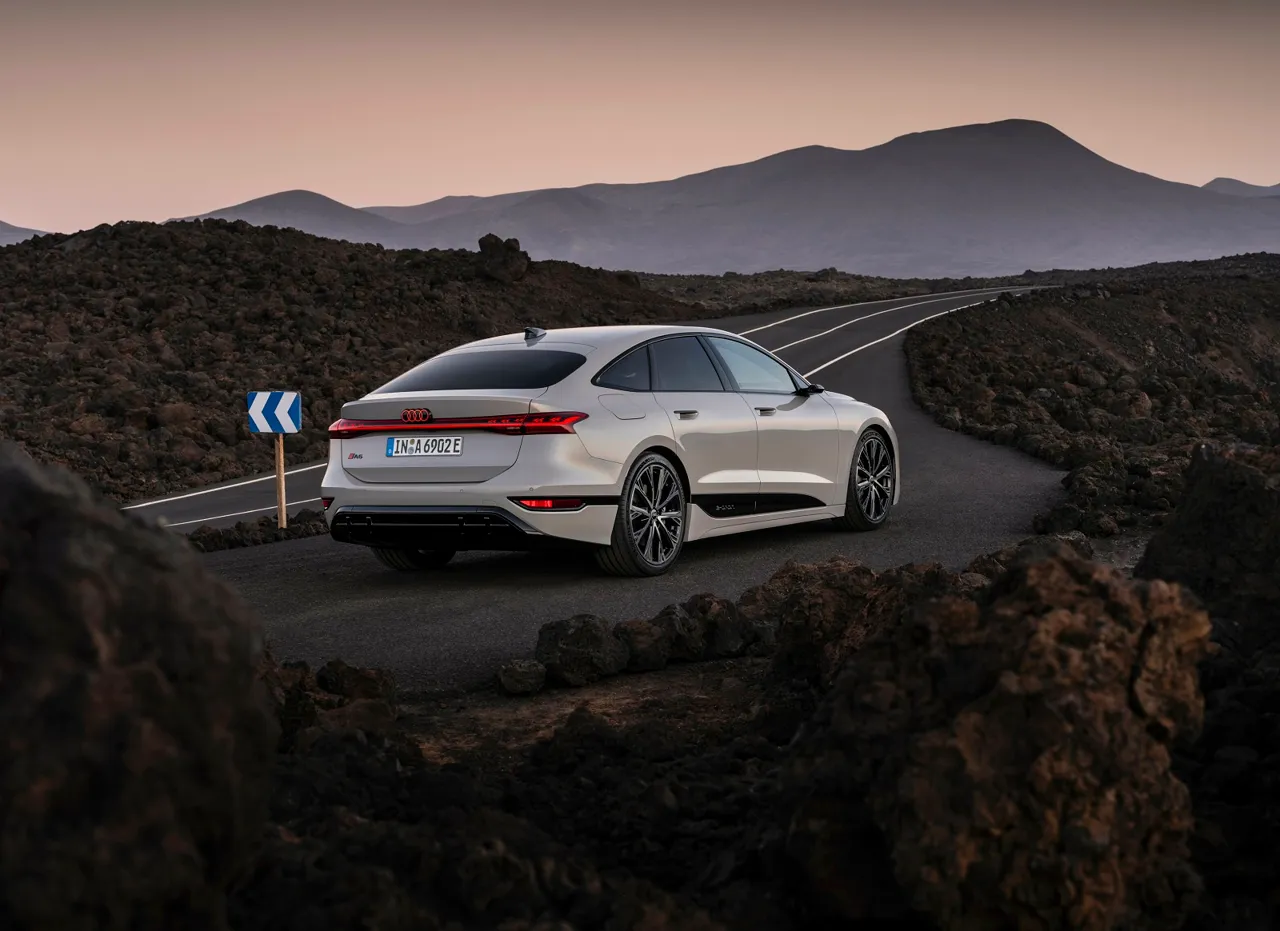 Презентован новый Audi A6 2025