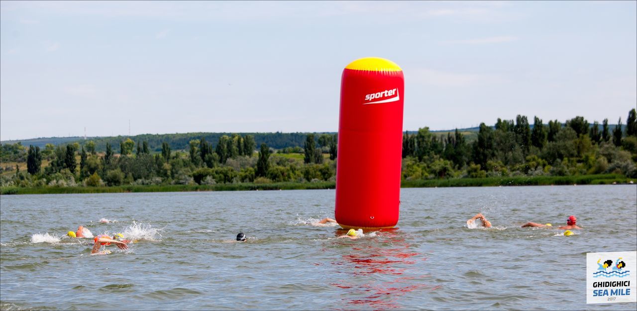 Au fost desemnați câștigătorii Ghidighici Sea Mile 2017