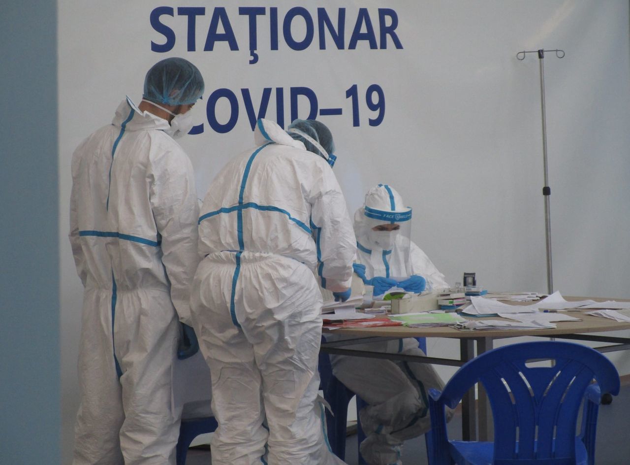 Пациент рассказал об испытании, через которое он прошел в COVID-центре