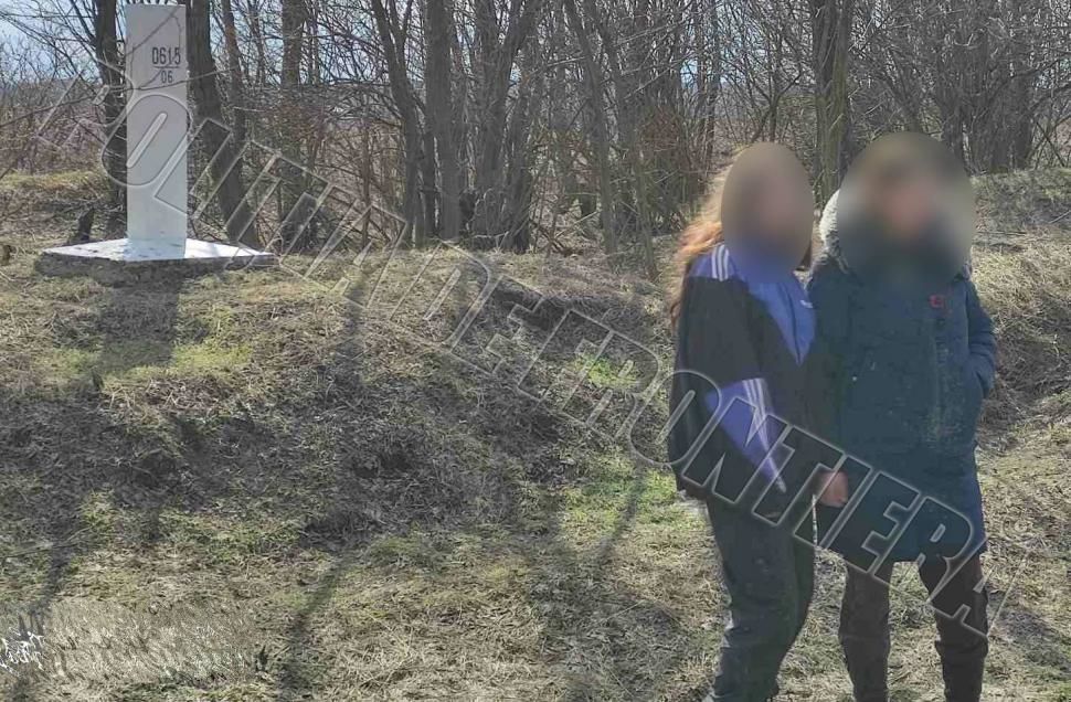 Две гражданки Молдовы пытались незаконно вернуться на родину