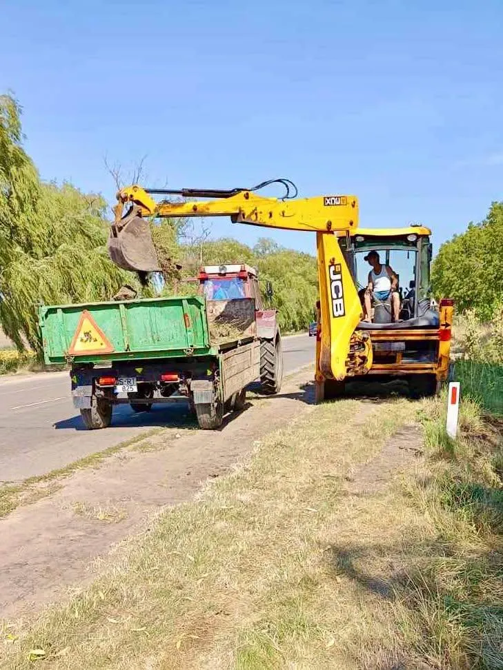 В Молдове продолжается масштабный ремонт дорог
