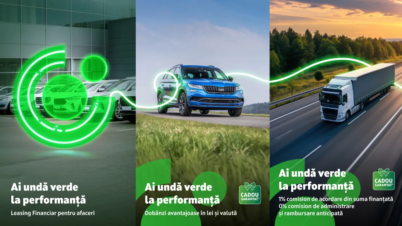 Финансовый лизинг от OTP Bank – более выгодное решение для вашего бизнеса