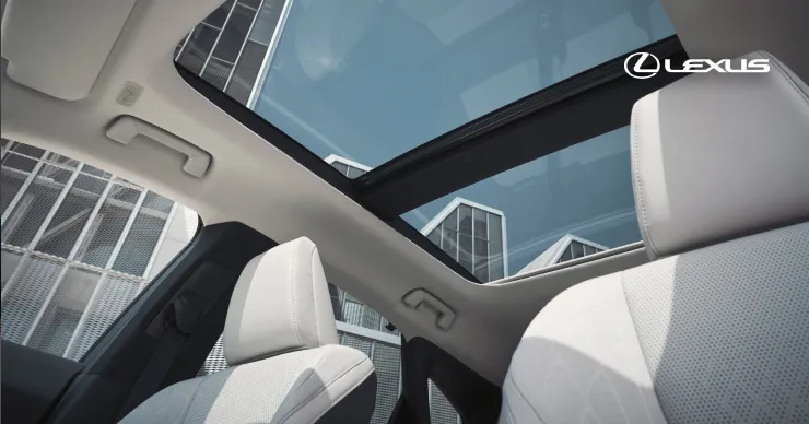 Старт предзаказов на Новый Lexus RX - 2023