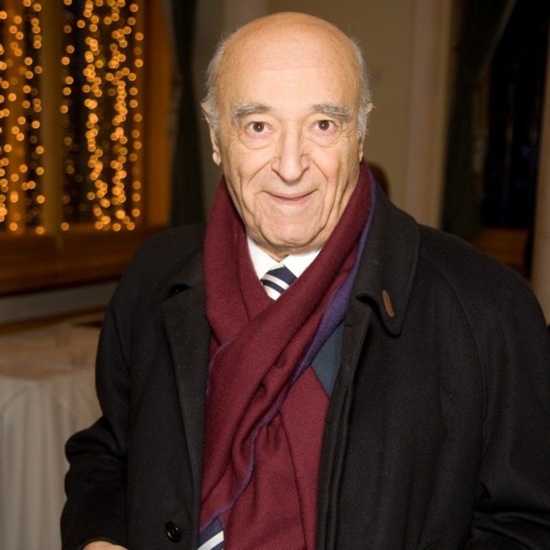 Владимир Этуш умер на 97-м году жизни