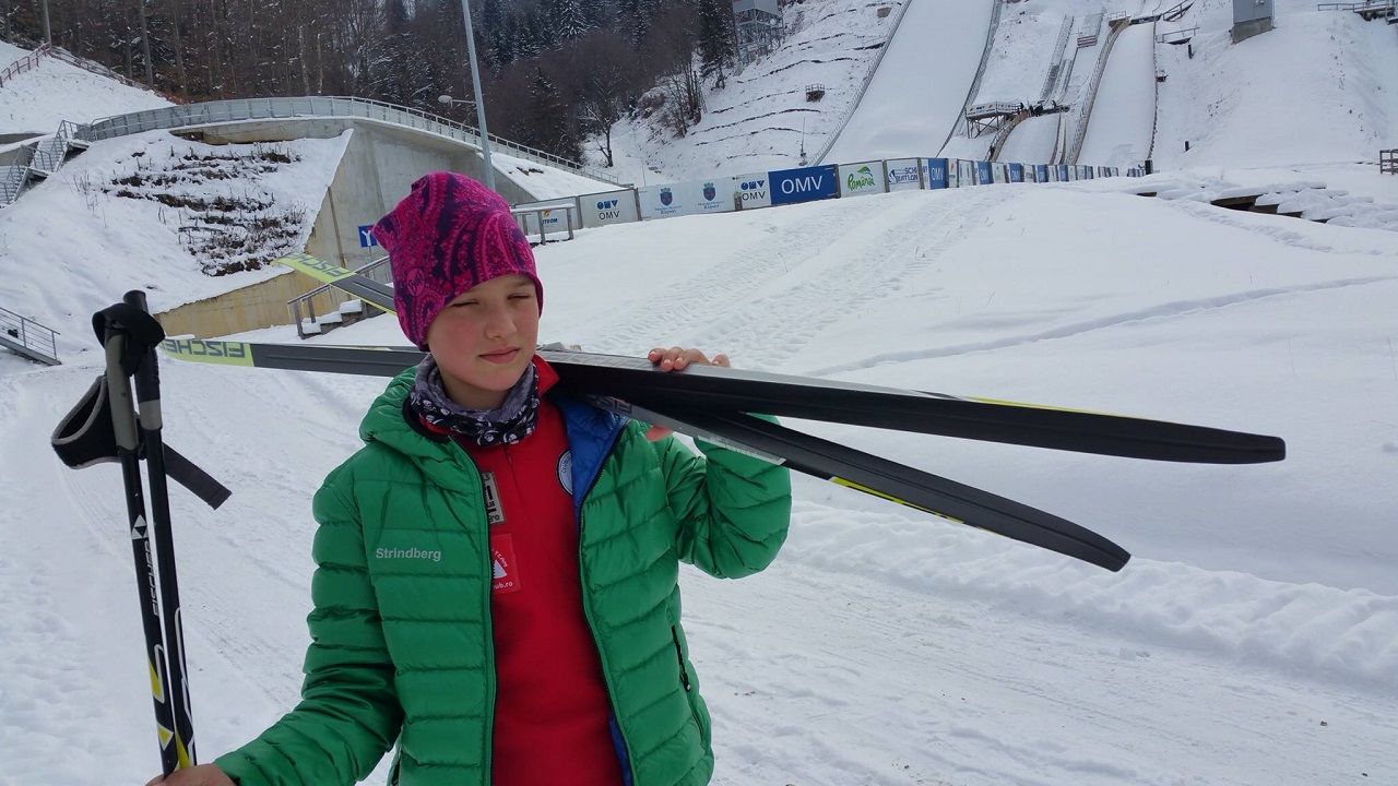 Ultimul mesaj postat pe Facebook de alpinista româna moartă în Retezat