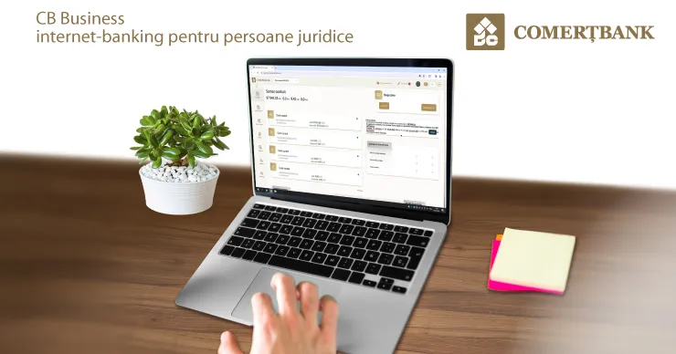 Comerțbank запустил "CB Business"- информационно-транзакционную систему для юридических лиц
