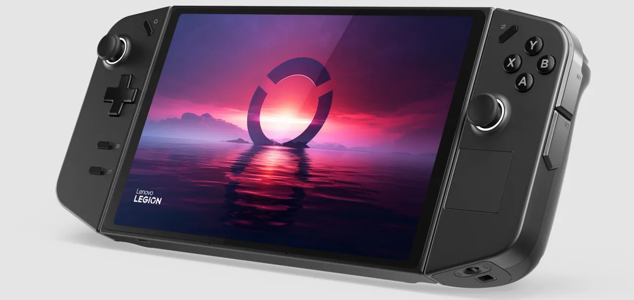 Lenovo представила консоль, превращающуюся в планшет