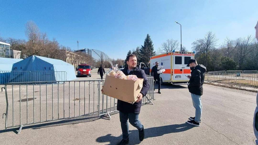 Чебан: Кишинев снова показал, что он един, молдаване гостеприимны