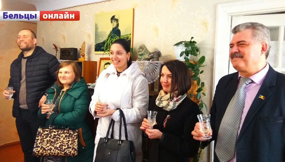 Бельчанка отметила 100-летний юбилей