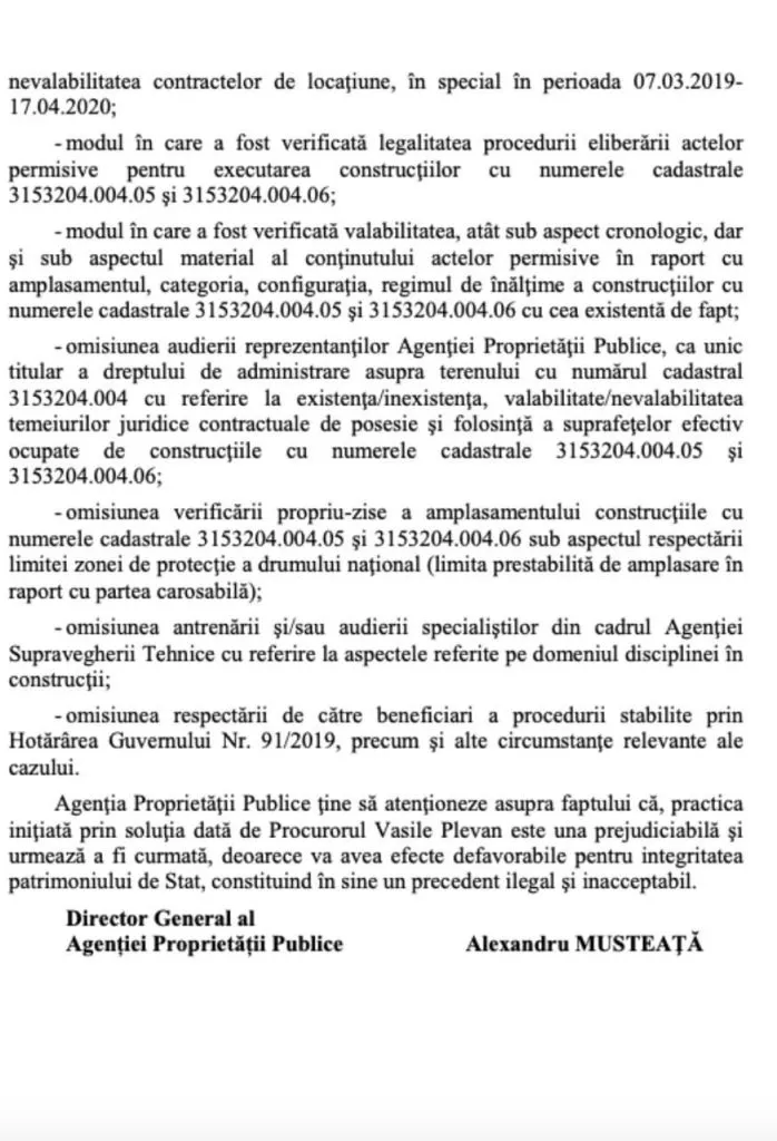 Опубликовано письмо, из-за которого Драгалин вызвала главу АПС