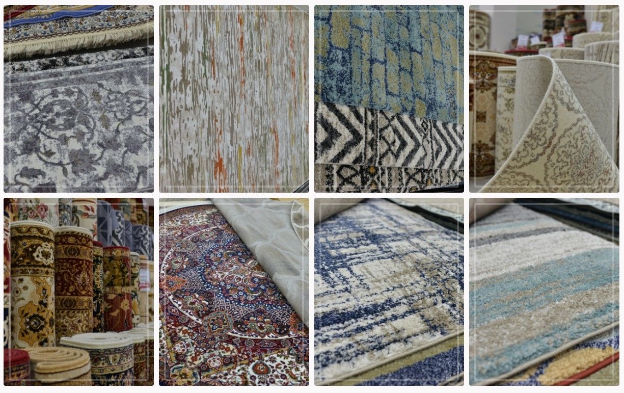 Carpet Outlet: Покупай ковры со скидкой -40% -70% и выиграй автомобиль ®
