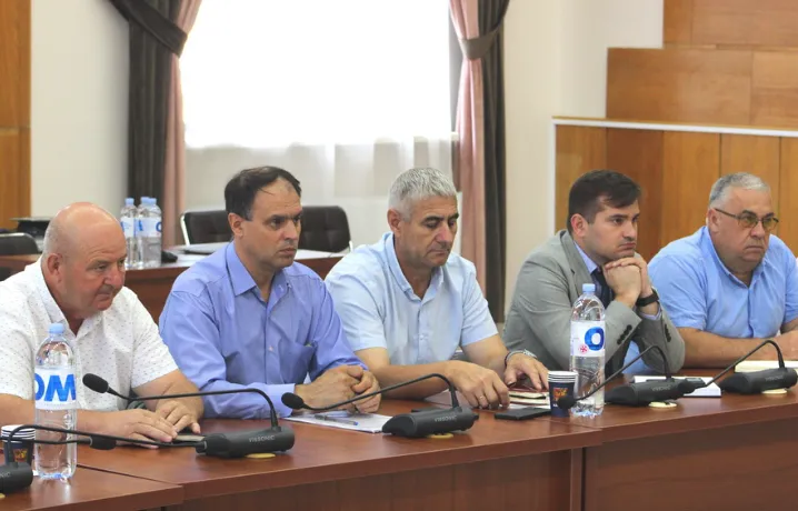Дорин Речан: Сделаем в Молдове евроремонт