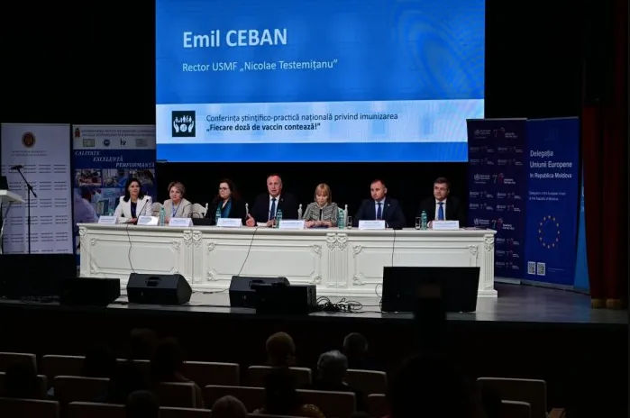 В Молдове уровень вакцинации против туберкулеза составляет 97%