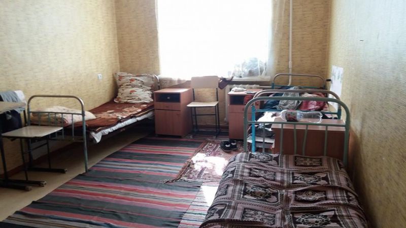 Директор об общежитиях в Чимишлии: В Кишиневе хуже