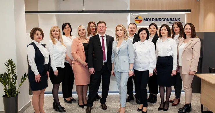 MICB: Мы открыли обновленный филиал в Оргееве и стали еще ближе к своим клиентам