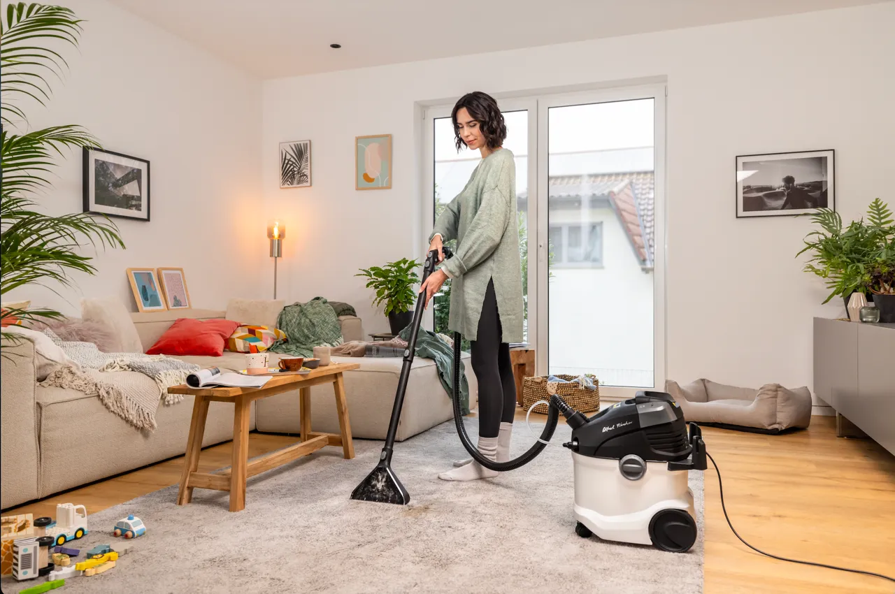 Karcher: Осеннее предложение - идеальное время для покупки