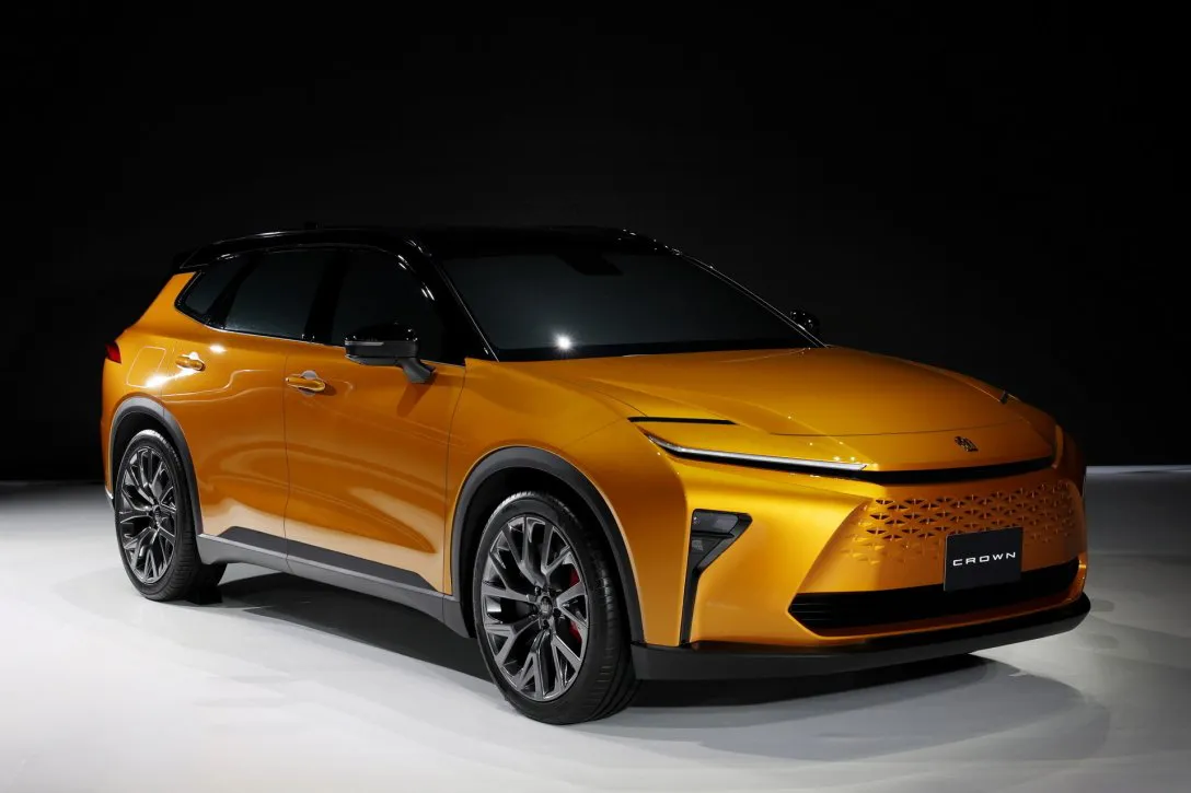 Toyota выпустит новое семейство премиальных моделей