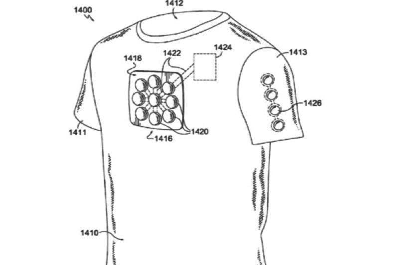Nike запатентовала костюм для "Железного человека"