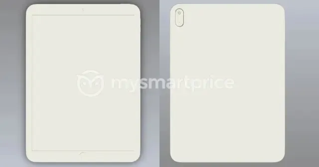 Apple впервые за несколько лет обновит дизайн базового iPad