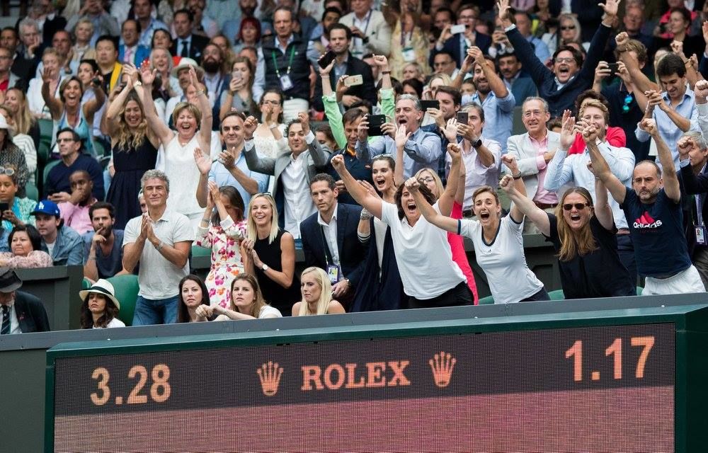 Venus Williams, învinsă! Spaniola Garbine Muguruza a devenit campioana Wimbledon