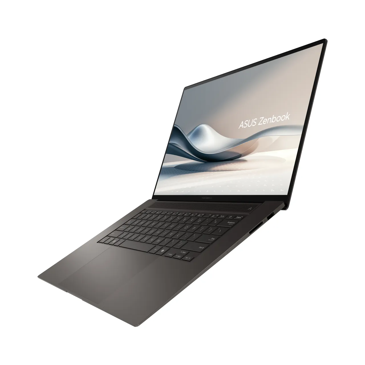 ASUS Zenbook S 16 — мощный рабочий инструмент с функцией ИИ в корпусе ультрабука