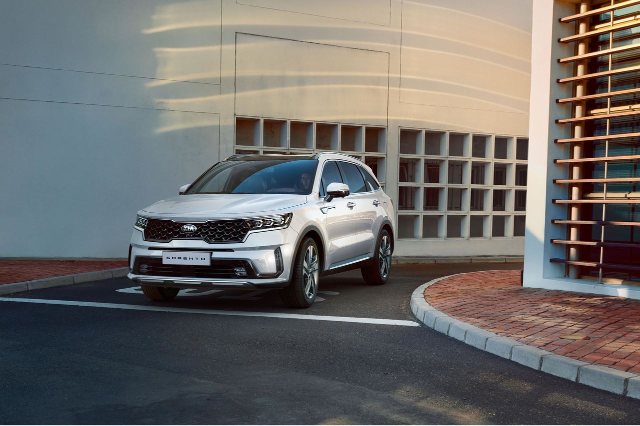 KIA Motors Moldova: Новый Sorento уже ждет вас