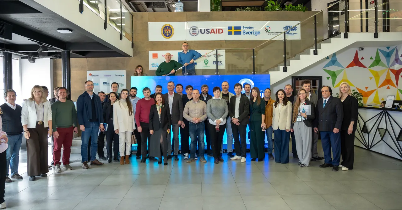 Cleantech Investor Connect 2026: Партнерства для cleantech-стартапов