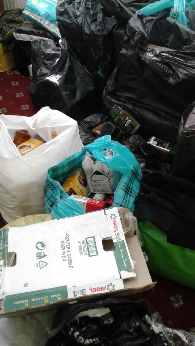 Молдаванка незаконно ввезла в Молдову товары стоимостью 30 тысяч леев