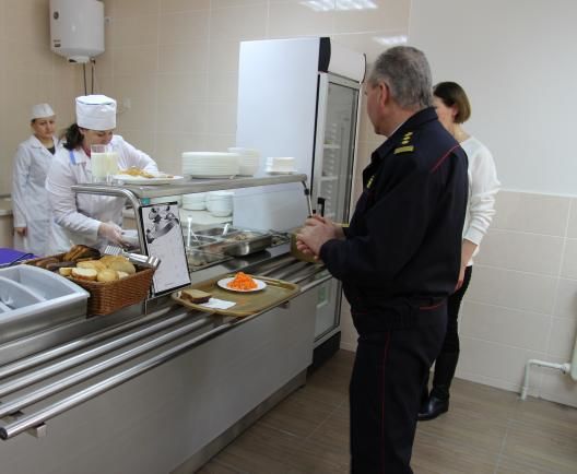 Penitenciarul nr. 13 are o nouă cantină, însă doar pentru angajați. Cum arată aceasta