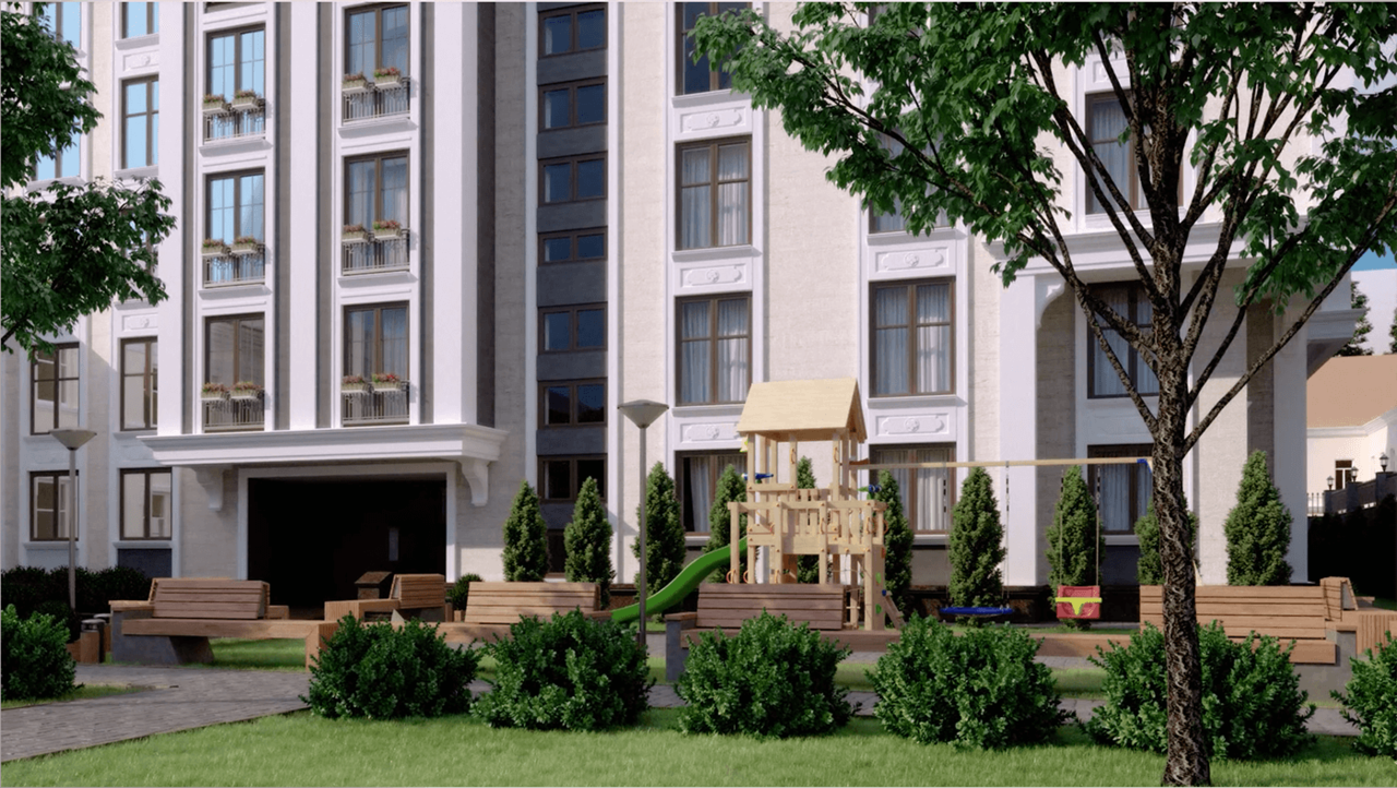 Milanin Residence: Квартира на 64м2 по антикризисной цене в элитном новострое ®