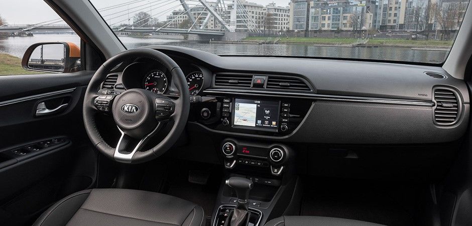 KIA Rio X-Line: Больше равно лучше ®