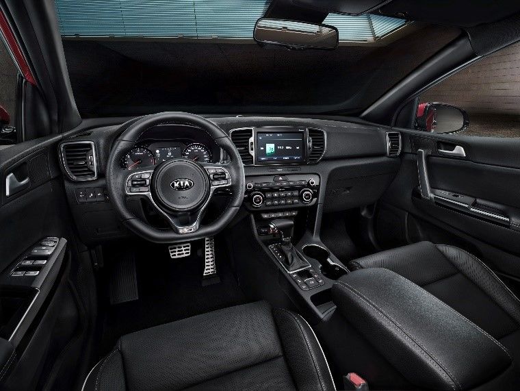 KIA: KIA Sportage 1.6 GDI – весь декабрь по специальной цене от производителя