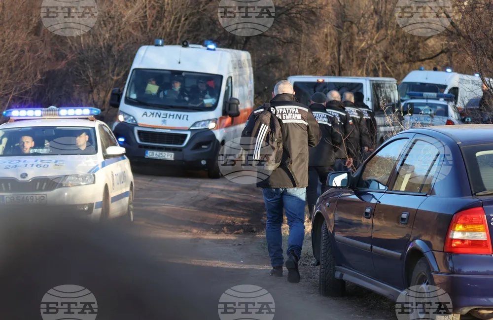 В Болгарии в грузовике нашли тела 18 мигрантов, погибших от удушья