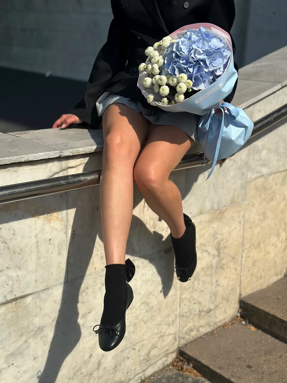 Цветы к 1 сентября от XOstudio Flowers: Подготовьтесь к Дню Знаний