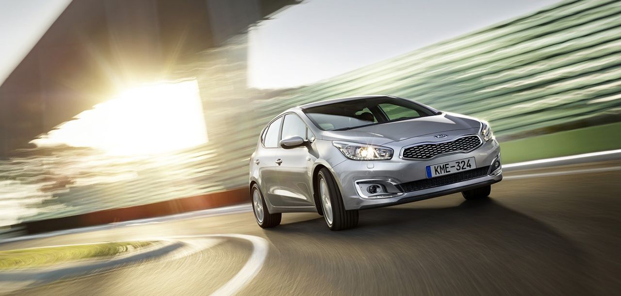 Ofertă specială: KIA Ceed, la doar 9.890 de euro ®