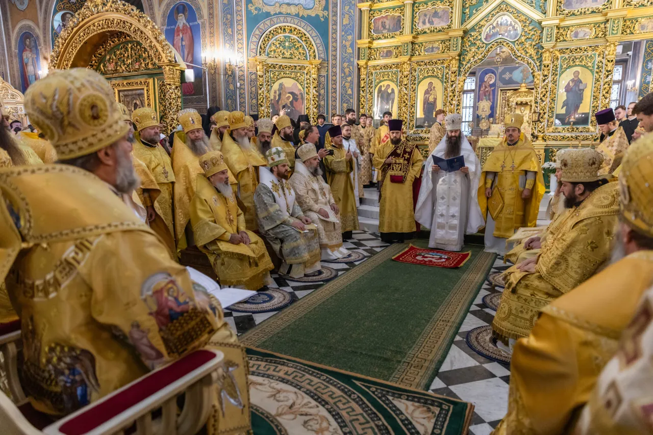Новый епископ Молдавской митрополии рукоположен в Кишиневе