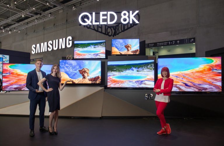 Samsung Electronics: Путь от семейной компании до большой корпорации ®