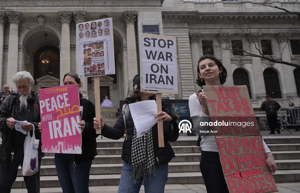 La New York a avut loc o acțiune de comemorare a 180 de copii decedați în Iran