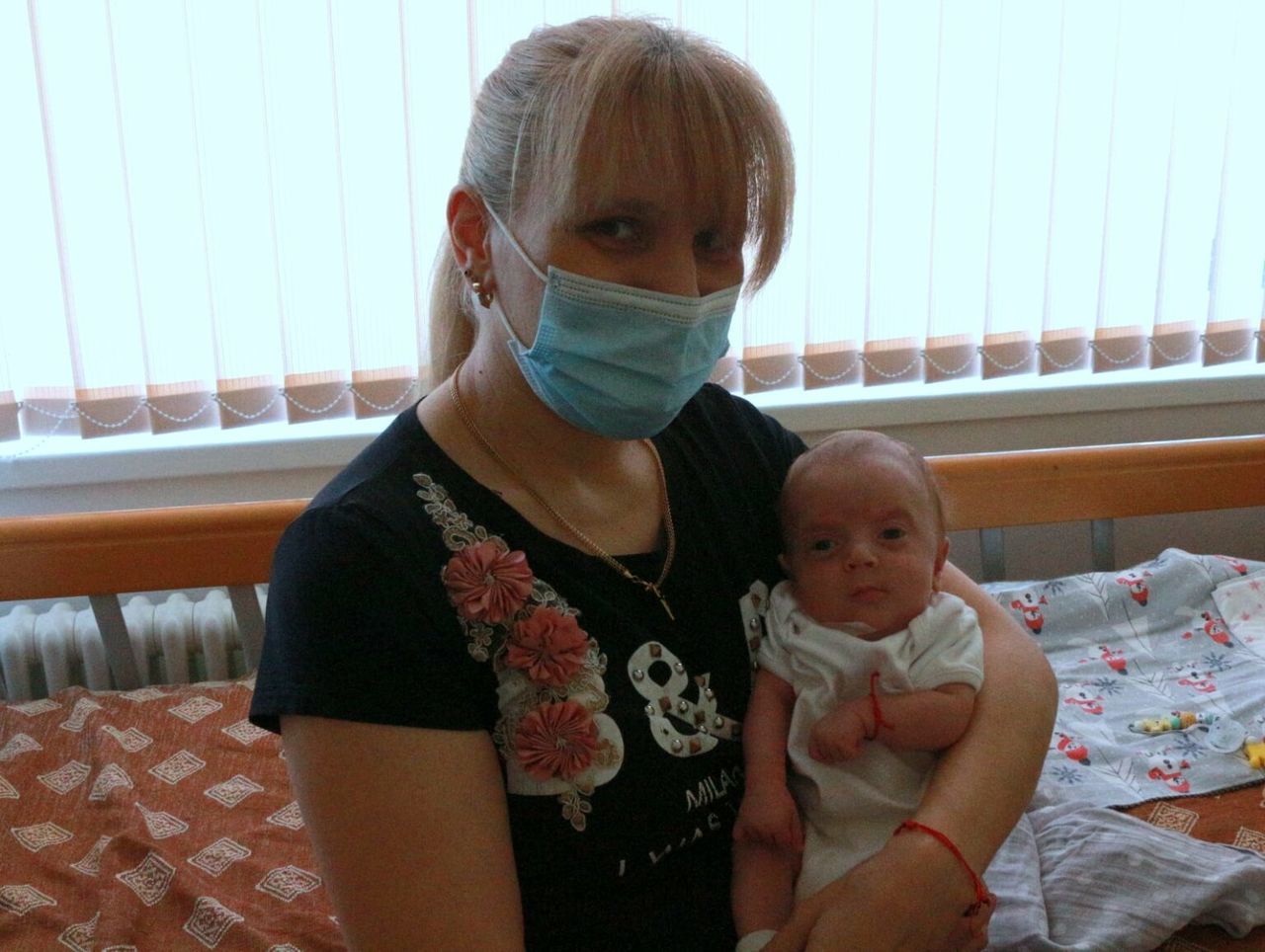 Двум младенцам в Кишиневе провели сложные операции