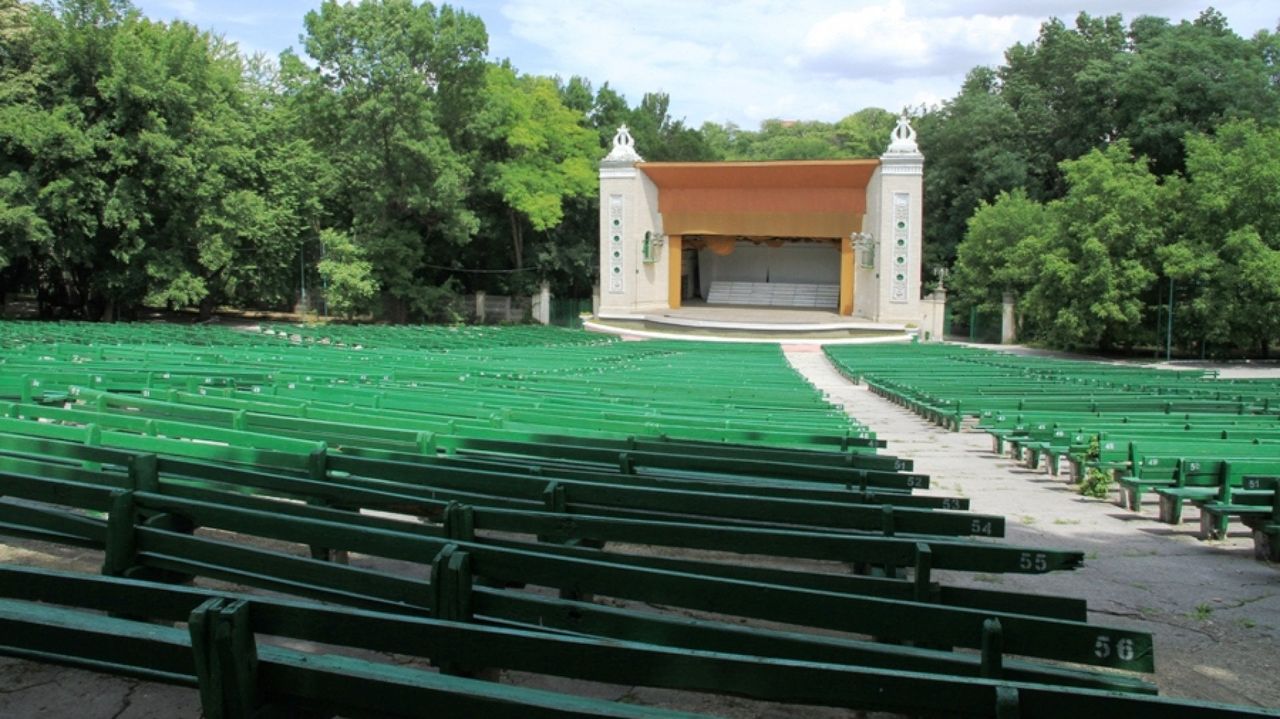 Чебан: Мы запускаем еженедельную музыкальную программу «Джаз в парке»