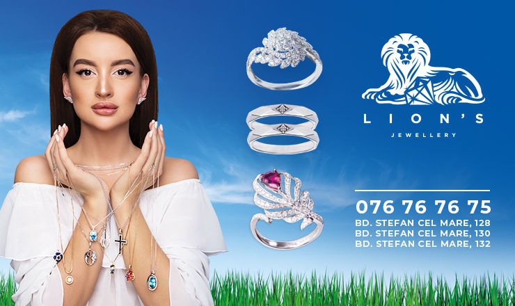 Lion's Jewellery: Широкий выбор изысканных ювелирных изделий ®