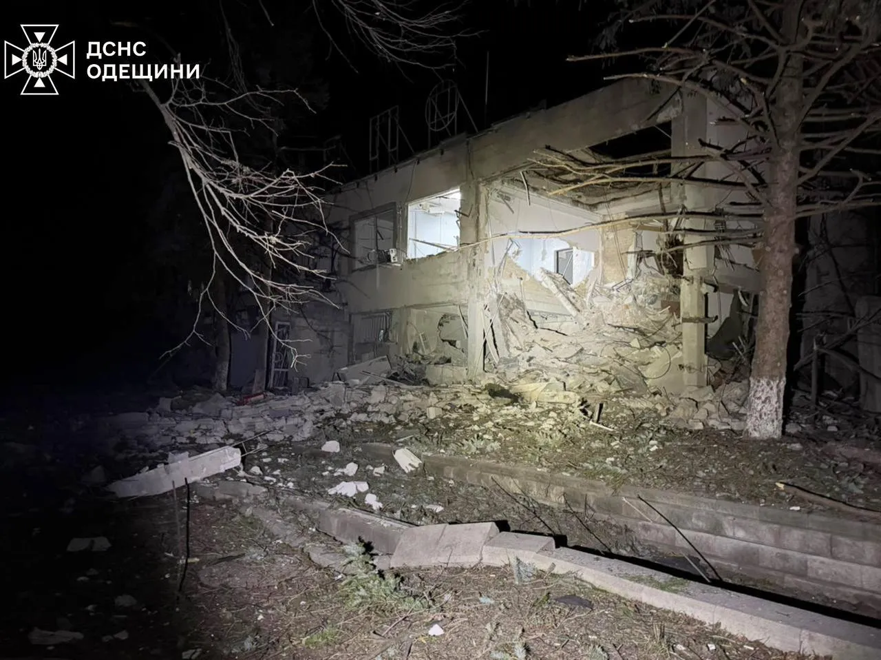 Rusia a atacat porturile și industria din regiunea Odesa: Un mort și mai mulți răniți