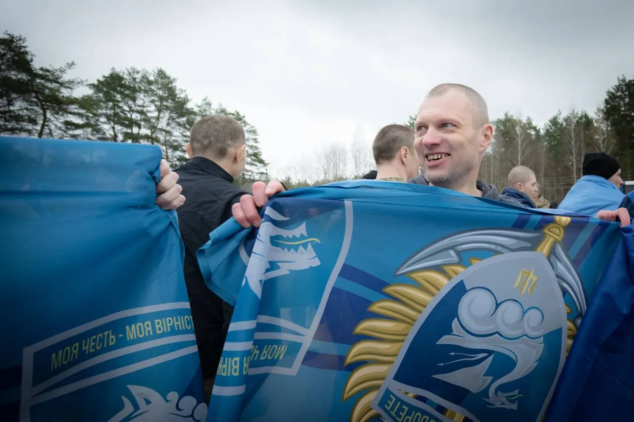 Россия и Украина обменялись военнопленными: 175 на 175