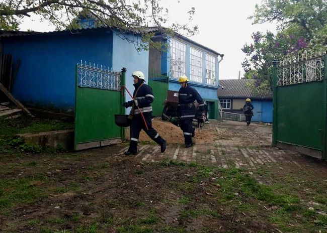Молдавские спасатели готовятся к природным катаклизмам