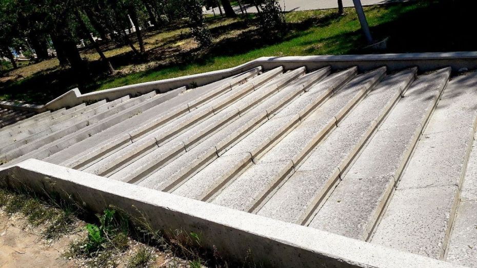 Многие парки в столице не оснащены пандусами